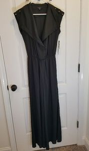 XOXO | Other | New Xoxo Palazzo Black Jumpsuit Small | Poshmark